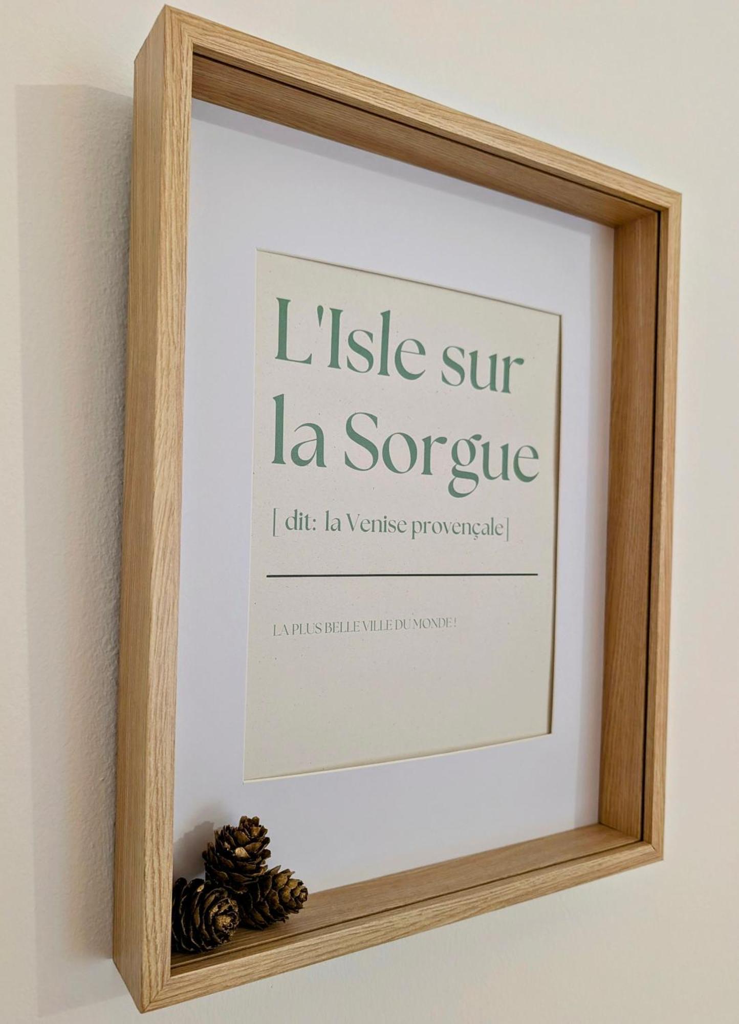 L'instant Sorgue Apartment LʼIsle-sur-la-Sorgue